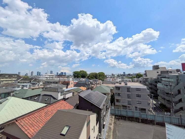 その他 陽当たり・通風・開放感に恵まれた環境です。