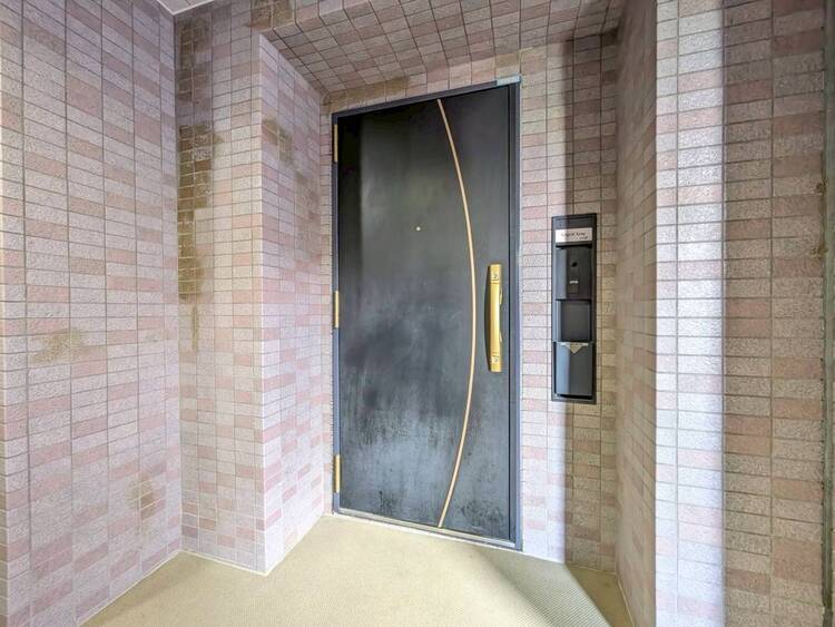 その他 清潔感のある落ち着いた雰囲気の玄関です。