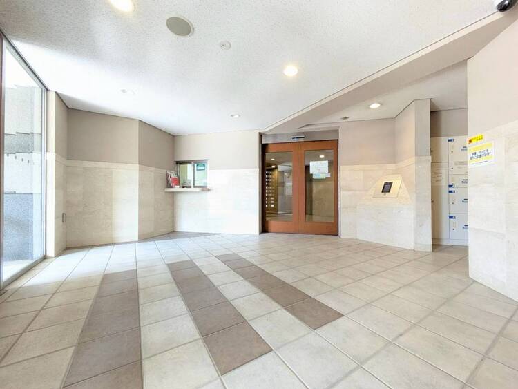 その他 綺麗に整備されており、行き届いた管理体制をうかがわせます。