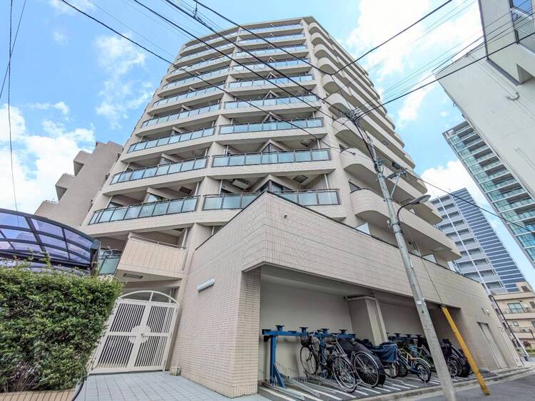 その他 飽きのこないシンプルモダンな外観です。