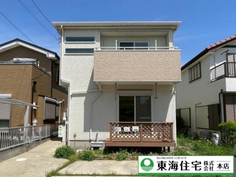外観 陽当たり良好！徒歩圏内に商業施設の揃う、子育てにおすすめの住環境！