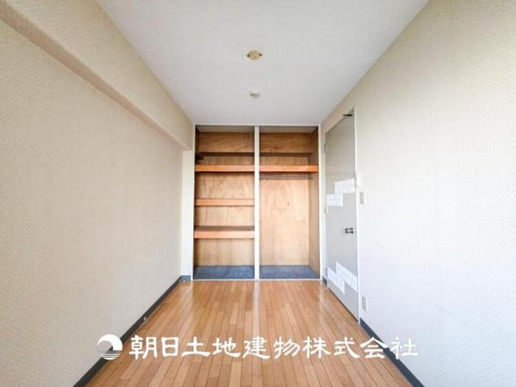 内装 【居室】大切な家族一人ひとりの大切な個別空間をつくりあげました。