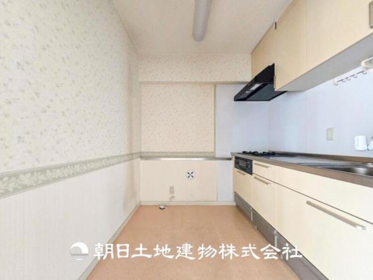 キッチン 【キッチン】快適な日常を支える機能性と強さがひとつになった自慢のキッチンです。