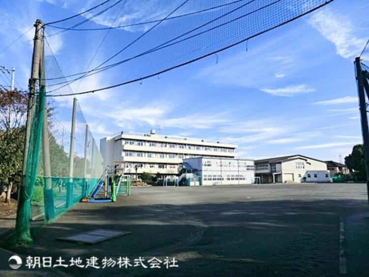 周辺 横浜市立三ツ境小学校100ｍ