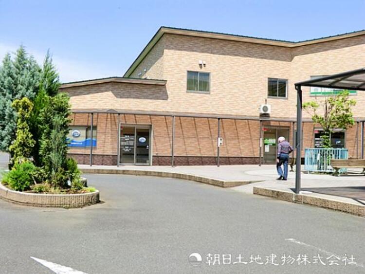周辺 かやま内科クリニック770ｍ
