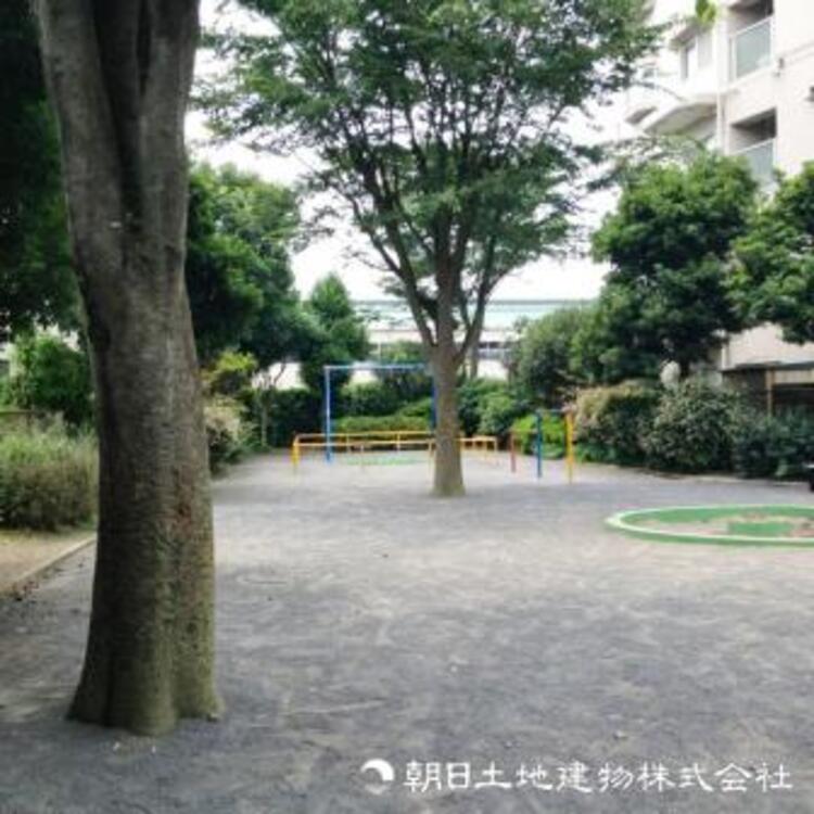 周辺 阿久和運上野公園30ｍ
