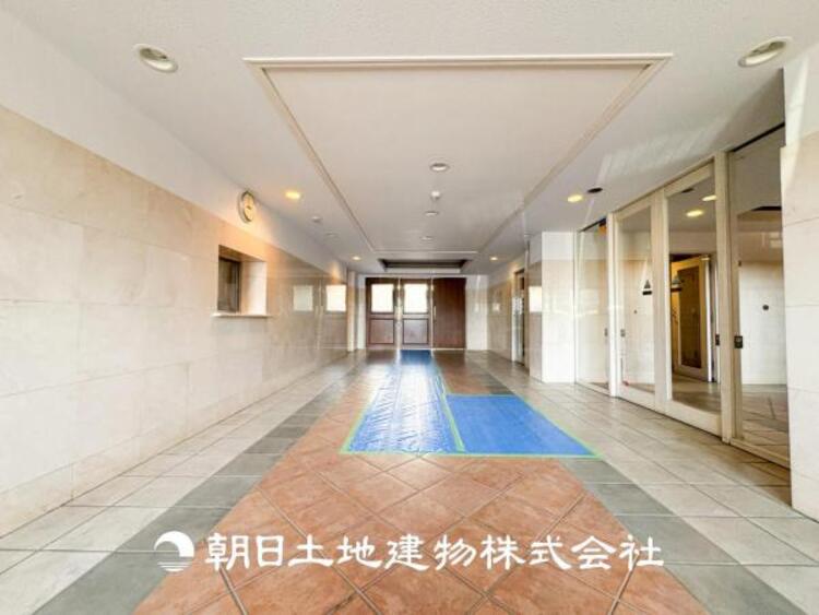 その他 管理の行き届いたエントランスは来客者にも自然なふいんきを演出させます。