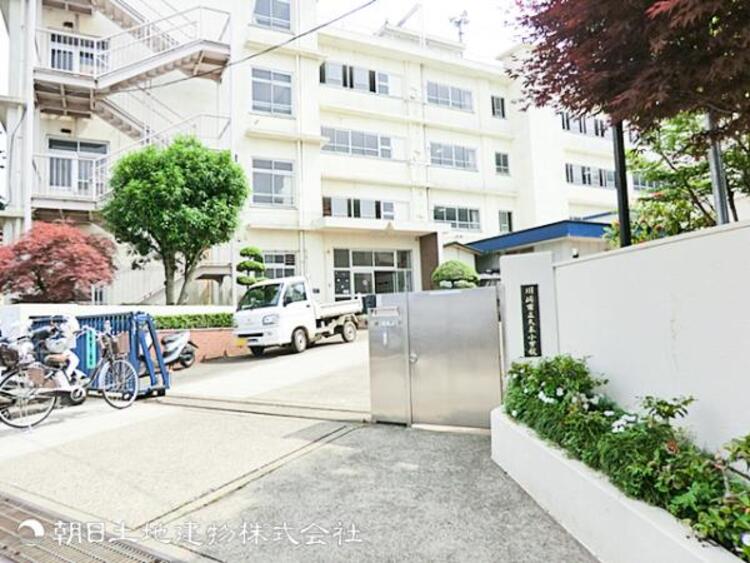 周辺 久末小学校1100ｍ