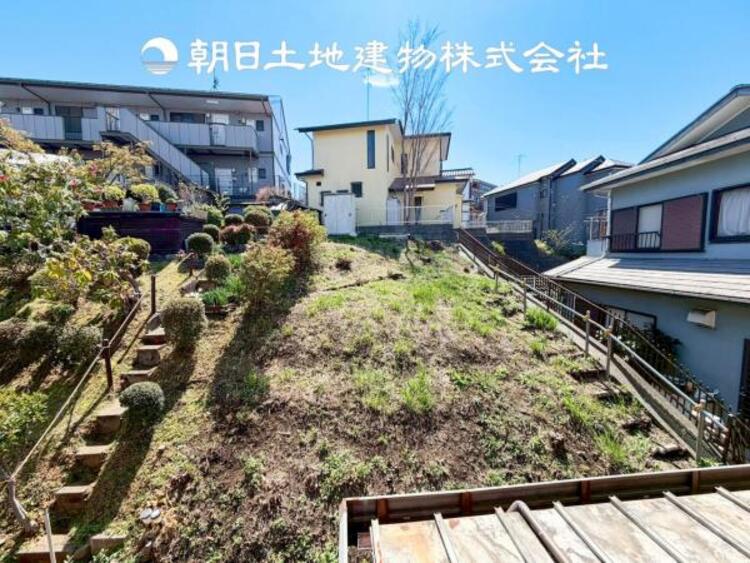 その他 【眺望】気持ちよい開放感があり、遮るものもなく気持ちのいい景色が広がります。