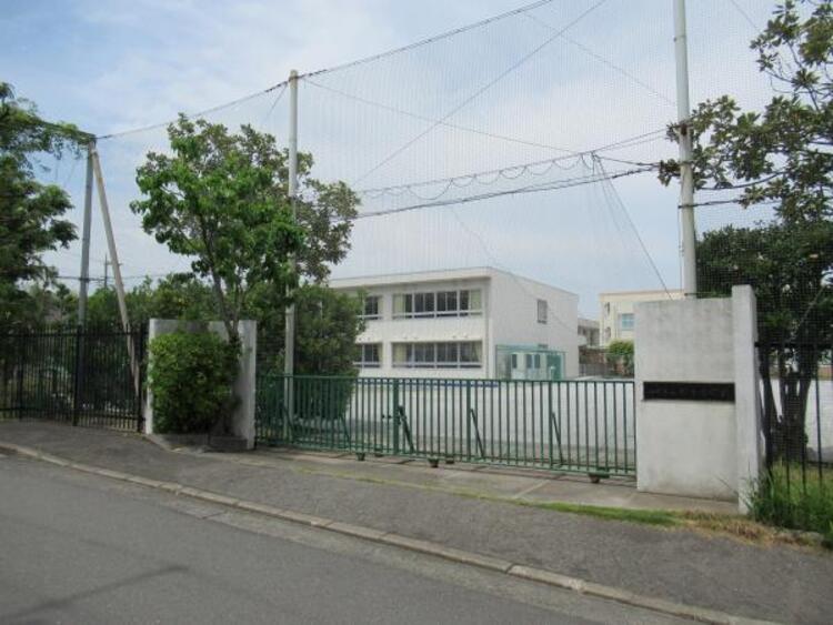 周辺 片平小学校まで約1135ｍ