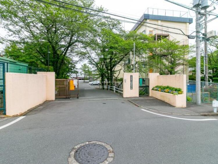 周辺 八王子市立椚田中学校迄1380ｍ