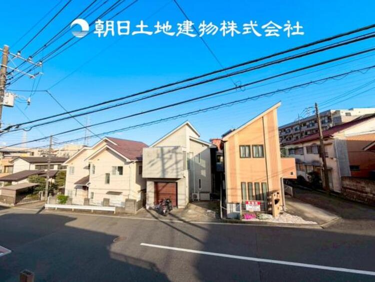 その他 【眺望】気持ちよい開放感があり、遮るものもなく気持ちのいい景色が広がります。