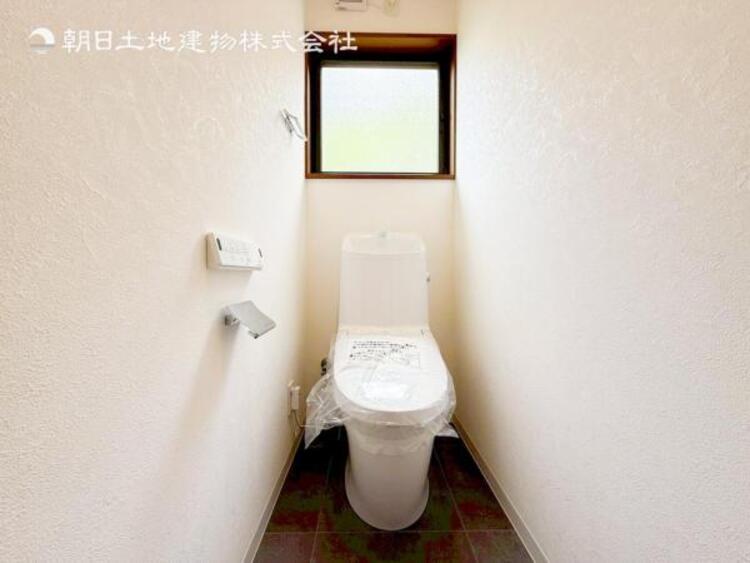 トイレ 【トイレ】毎日使うからこそ、いつも清潔な状態が嬉しいです。　 