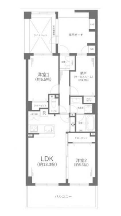 間取り 動線の良い間取りは住む人の使いやすさを一番に考えた設計です！計算されたゆとりとひかりが空間を演出！！永く住むを念頭に日々変化していくライフスタイルにも対応できるように思いやりのつまった間取りです！ 