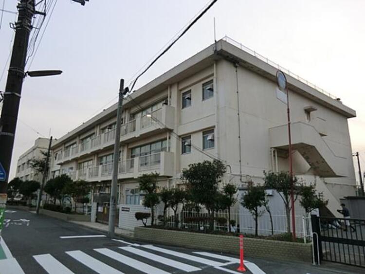周辺 横浜市立宮田中学校まで約780ｍ