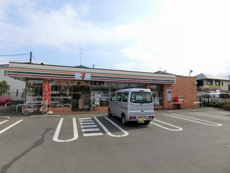 周辺 セブンイレブン相模原陽光台2丁目店まで約176ｍ