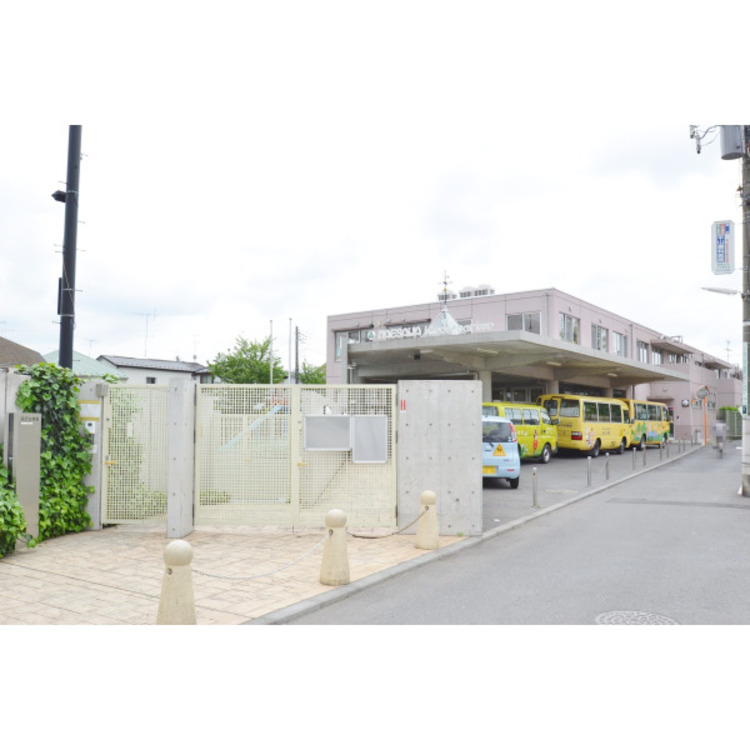 周辺 前沢幼稚園(約550m)