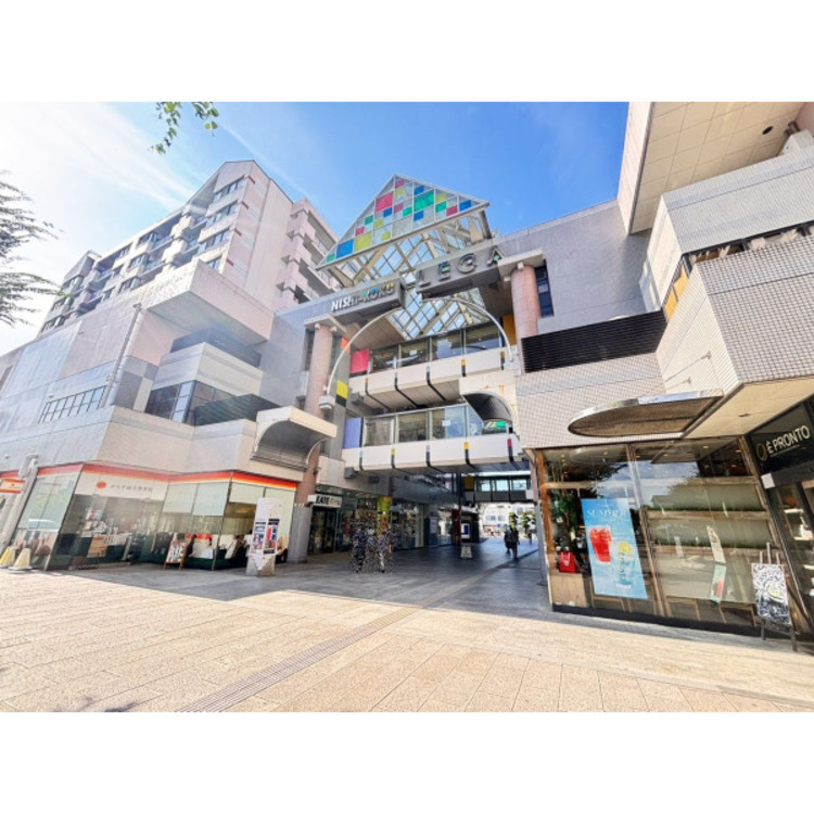 周辺 西国分寺レガ(約1400m)