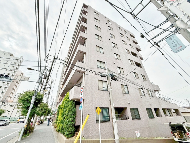 外観 ライフプランニングからローンまで、一貫してご説明させていただきます。お気軽にお問い合わせくださいませ。