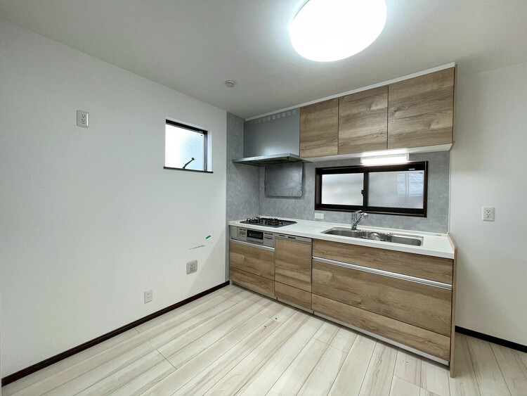 居間 ひとつひとつの空間に宿した機能性、そして美意識。