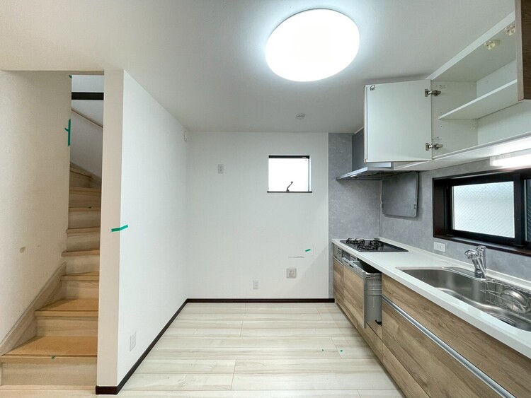 居間 過ごす時間が、たくさんの思い出として紡がれていく場所。