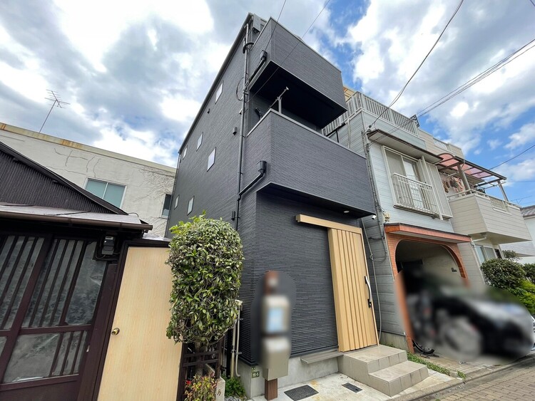 外観 資料には掲載していない情報が、現地にはたくさんあります。是非一度、現地をご確認ください。