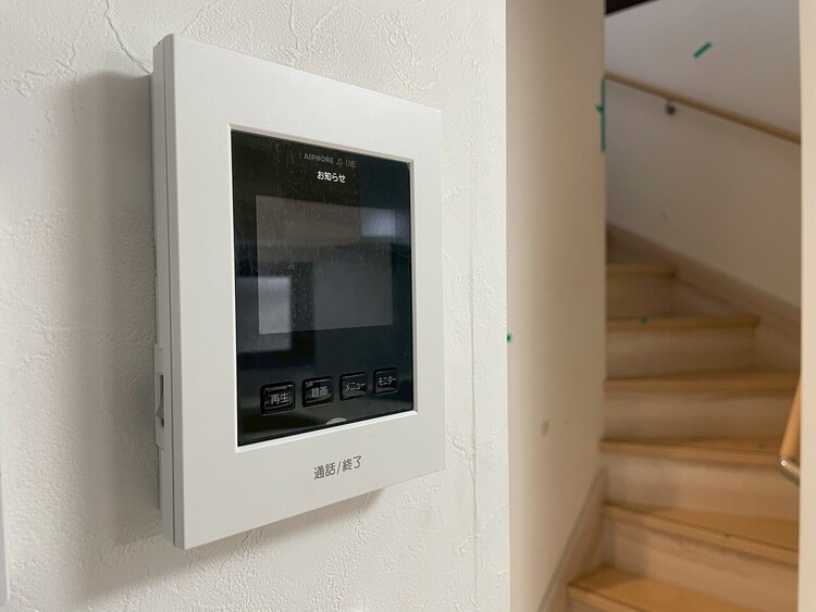 設備 快適と分かりやすさを合わせた優しい設計。「見える安心」をカタチにしました。