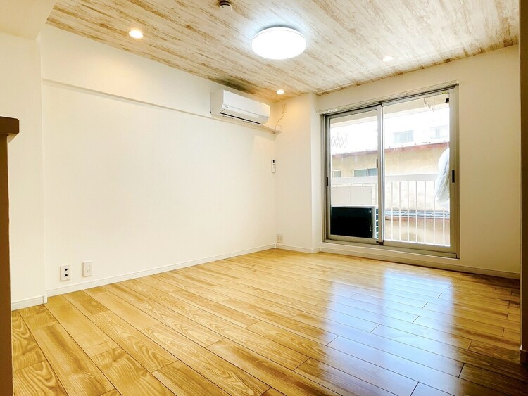 居間 「空間が織り成すひとつ先の住み心地」を演出します。