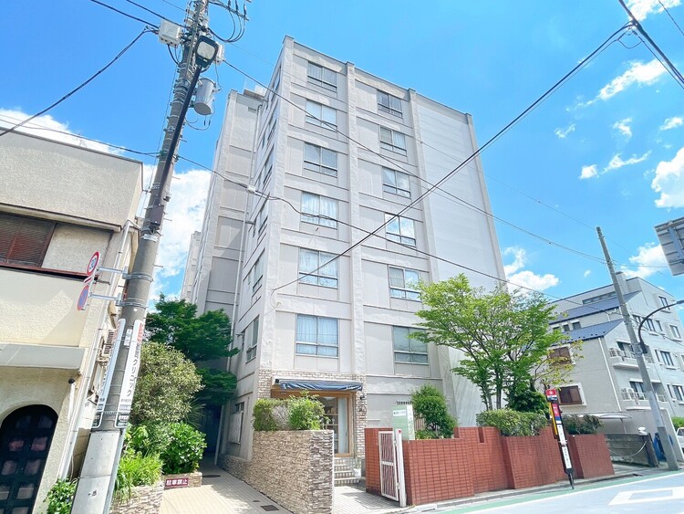 外観 資料には掲載していない情報が、現地にはたくさんあります。是非一度、現地をご確認ください。