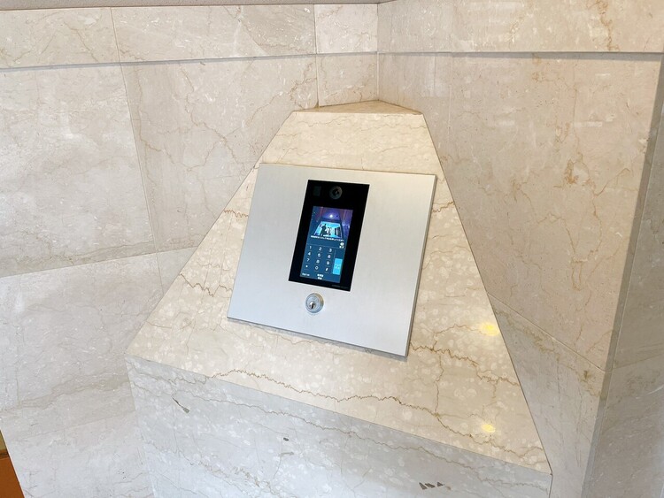 設備 快適と分かりやすさを合わせた優しい設計。「見える安心」をカタチにしました。