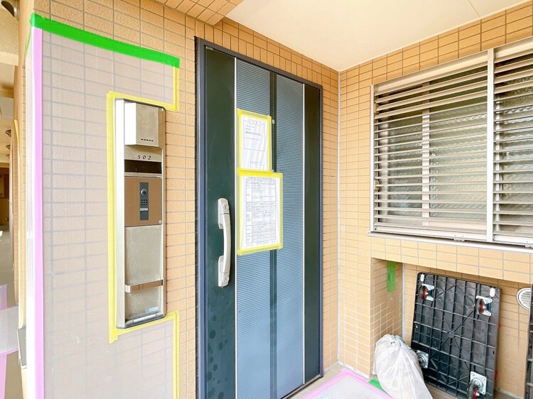 玄関 玄関を開ければ、そこは安らぎのご自宅。