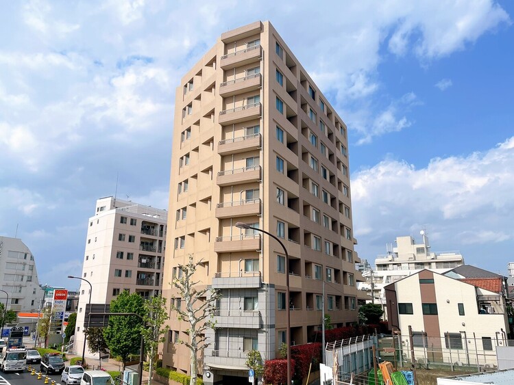 外観 ライフプランニングからローンまで、一貫してご説明させていただきます。お気軽にお問い合わせくださいませ。