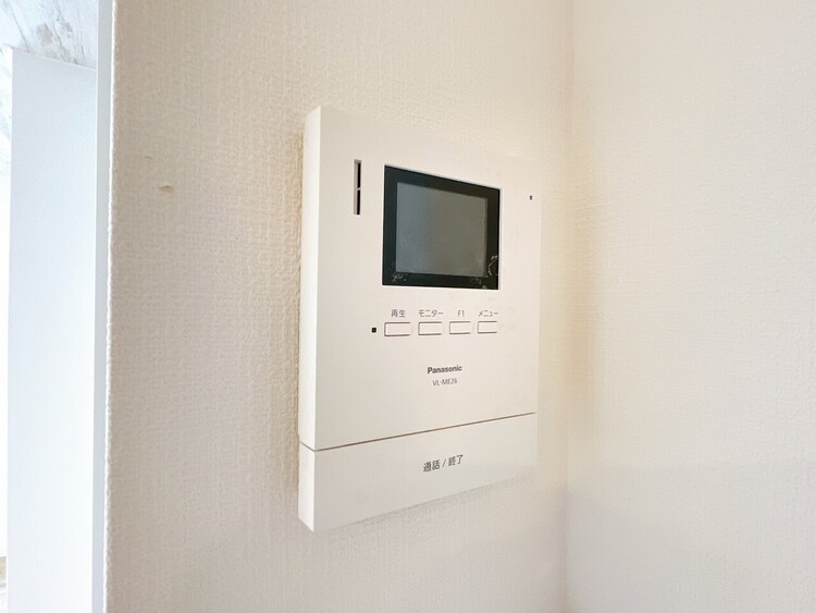 設備 快適と分かりやすさを合わせた優しい設計。「見える安心」をカタチにしました。