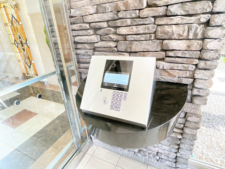 設備 快適と分かりやすさを合わせた優しい設計。「見える安心」をカタチにしました。