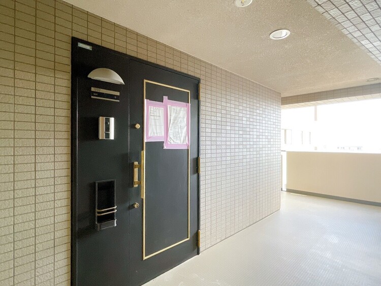 玄関 玄関を開ければ、そこは安らぎのご自宅。