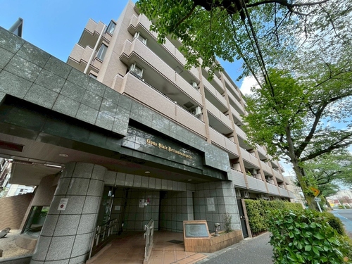 ライオンズヴィアーレ練馬春日町の画像