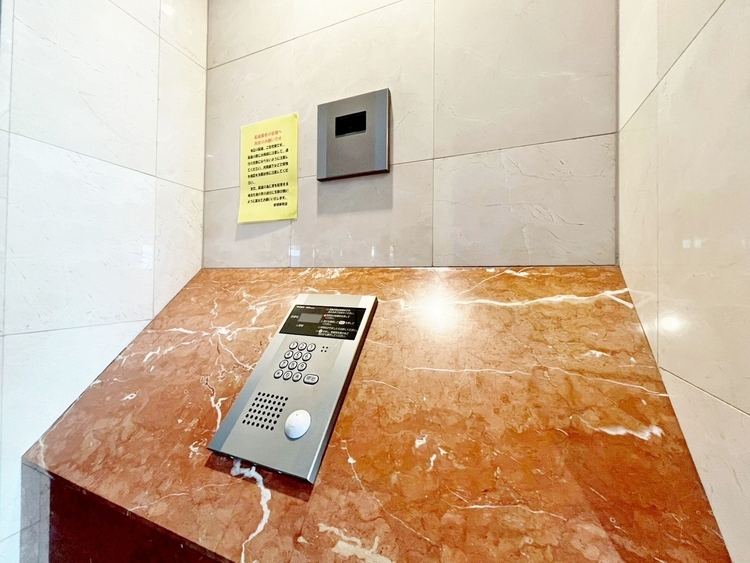 設備 快適と分かりやすさを合わせた優しい設計。「見える安心」をカタチにしました。