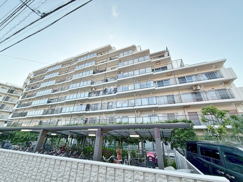 ガーデンプラザ船堀の物件画像