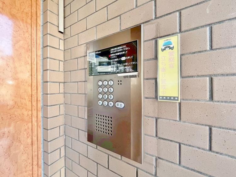 設備 快適と分かりやすさを合わせた優しい設計。「見える安心」をカタチにしました。