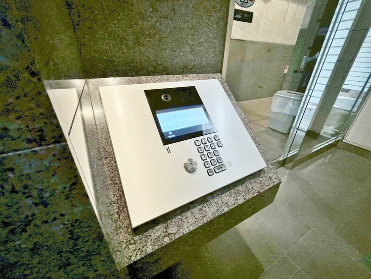 設備 快適と分かりやすさを合わせた優しい設計。「見える安心」をカタチにしました。