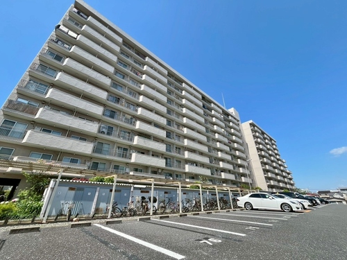 富士見台マンションの物件画像