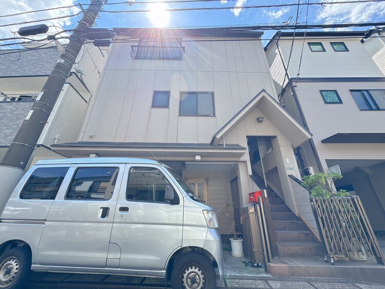 外観 ライフプランニングからローンまで、一貫してご説明させていただきます。お気軽にお問い合わせくださいませ。