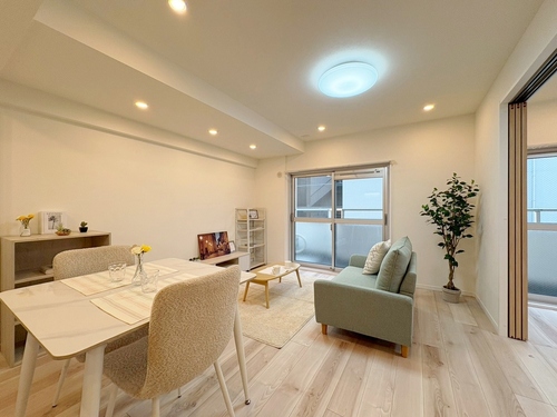 キャニオンマンション第１川口の物件画像