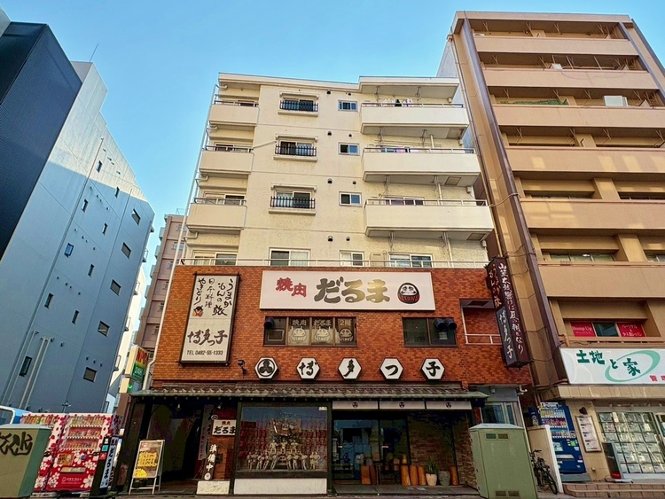 外観 資料には掲載していない情報が、現地にはたくさんあります。是非一度、現地をご確認ください。