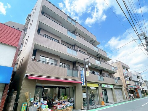 エミール松が丘の物件画像