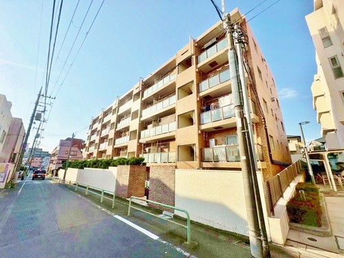 江古田第三ローヤルコーポの物件画像