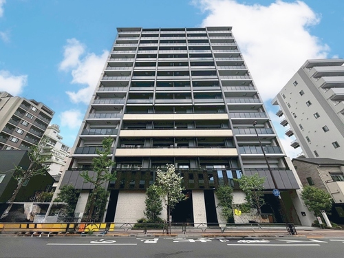 クレヴィア日暮里　ＴＨＥ　ＰＬＡＣＥの画像