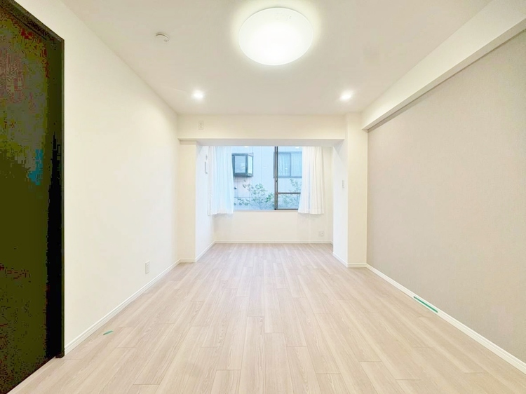 居間 「空間が織り成すひとつ先の住み心地」を演出します。