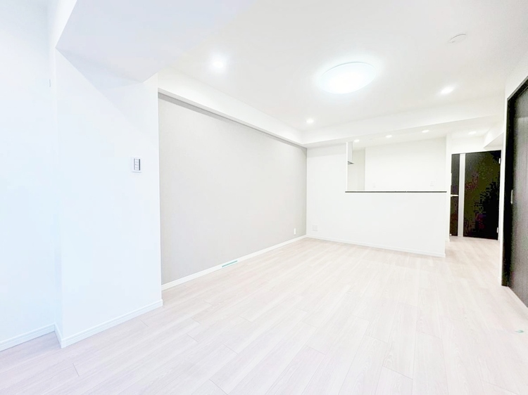 居間 過ごす時間が、たくさんの思い出として紡がれていく場所。