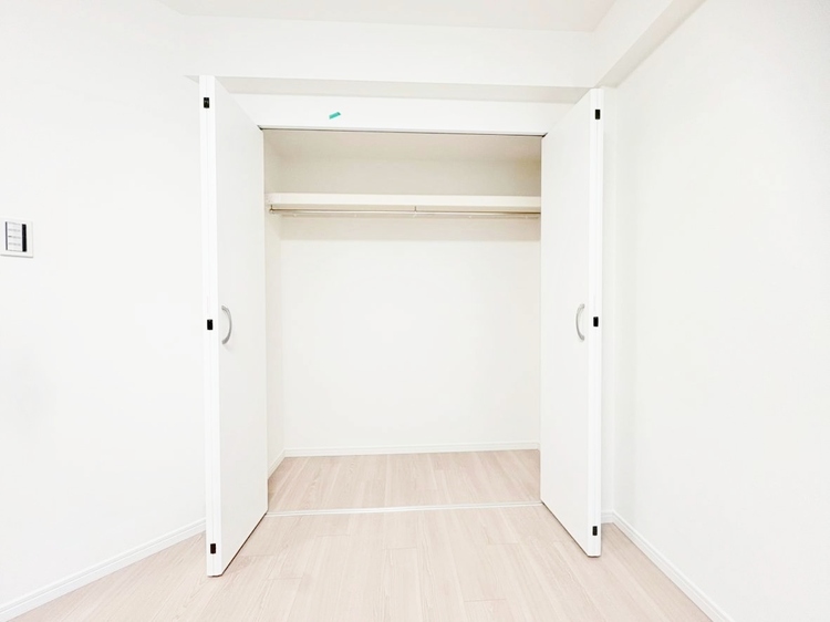 収納 暮らし心地を大きく左右する収納を、適材適所に配置し使い勝手を考慮しました。